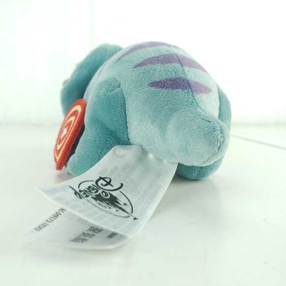 Disney Parks Wishables Toy Story Mania Trixie Plush 7" Stuffed Animal Pixar - Picture 4 of 7